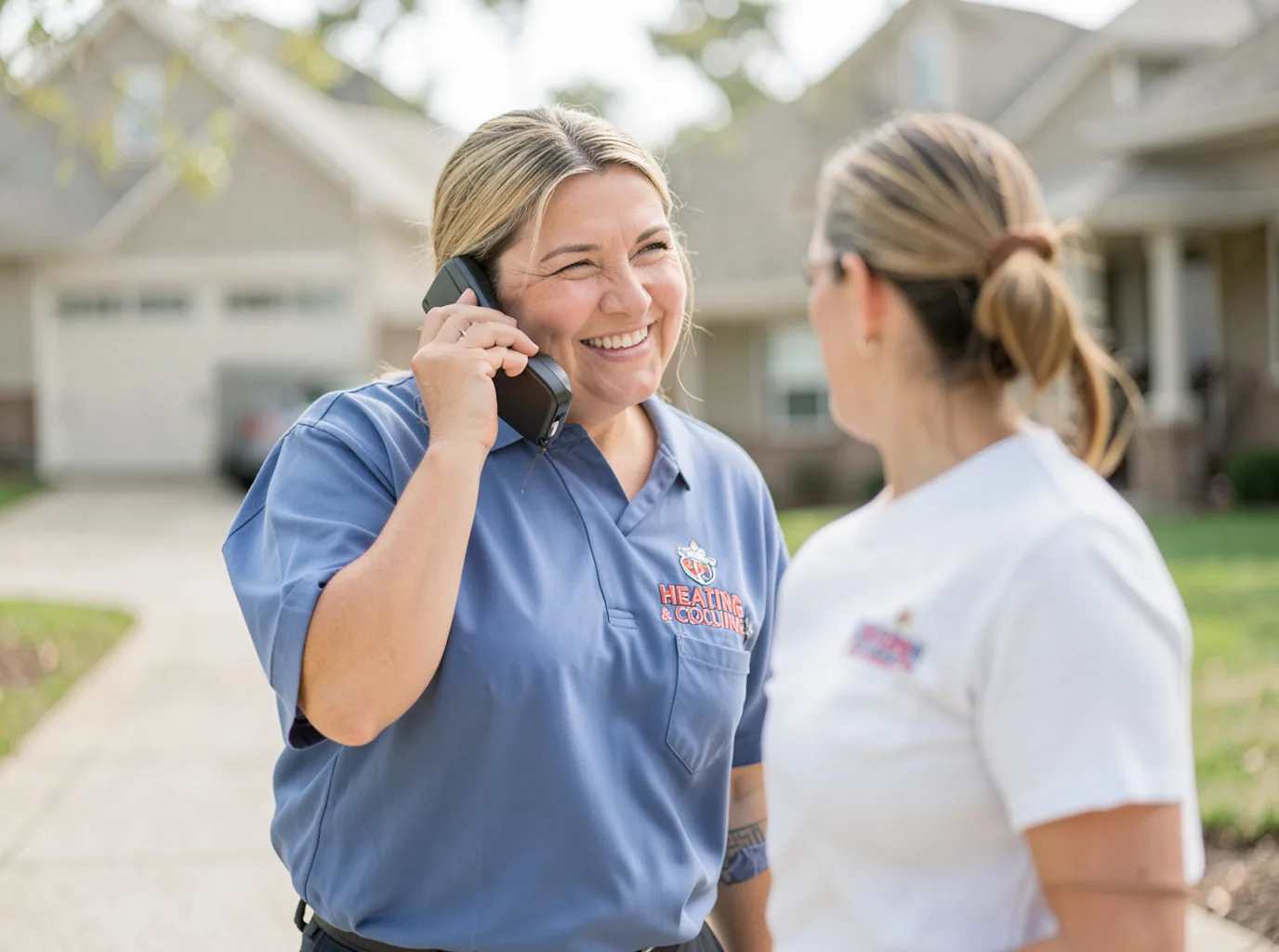 Hvac Repair Belle Vernon, PA FAQs